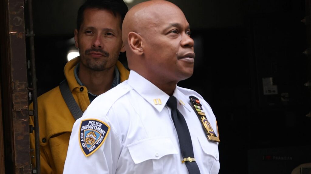 Bokeem Woodbine Dexter Resurrection S2