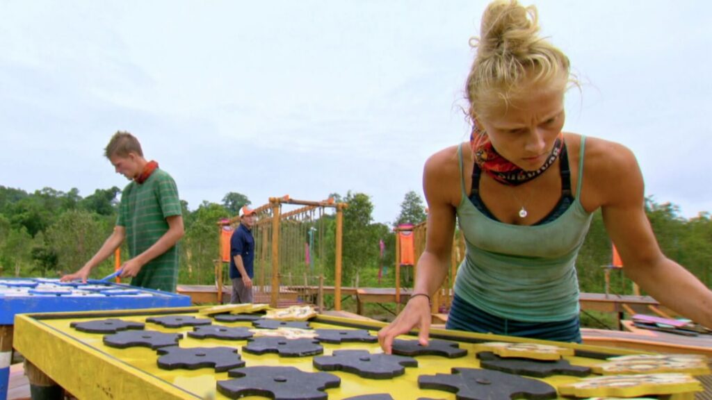 Survivor Season 31 Survivor Cambodia Second Chance