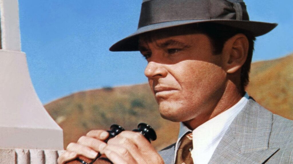 Jack Nicholson Chinatown