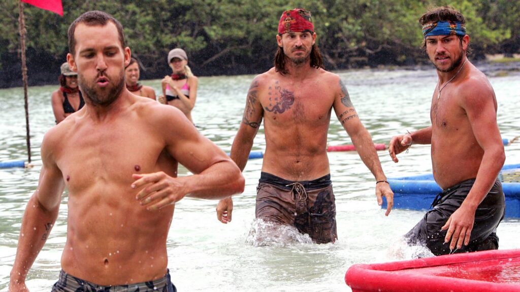 Survivor: Heroes vs. Villains