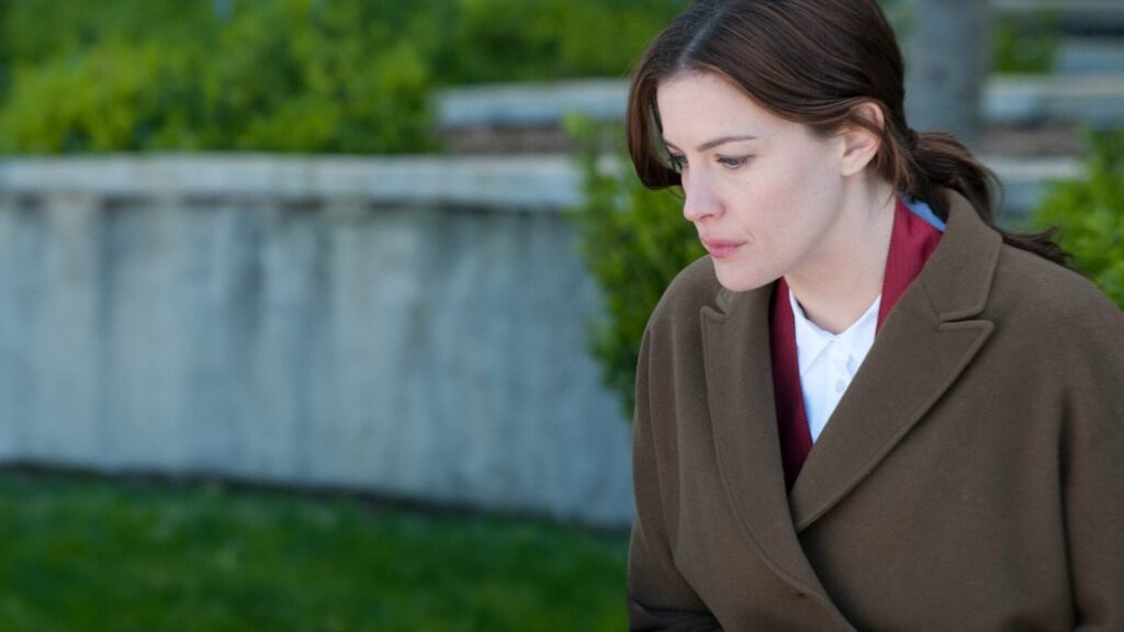 The Ledge Liv Tyler
