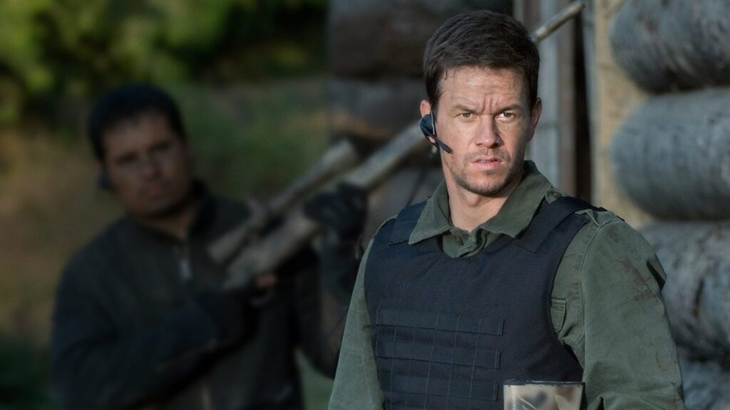 Mark Wahlberg Shooter