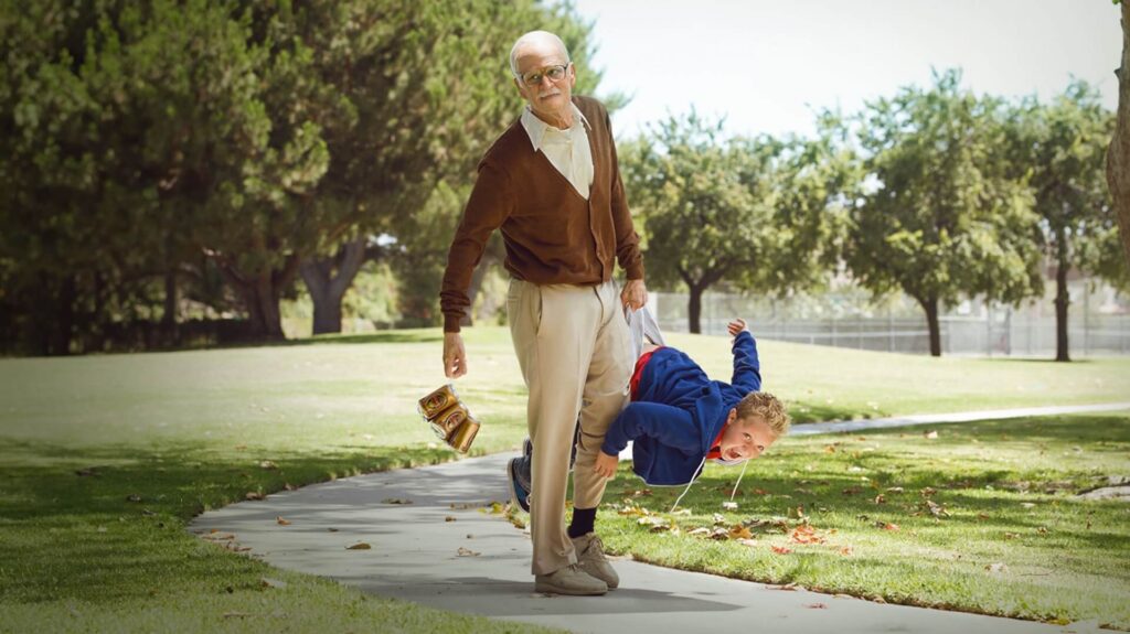 bad grandpa jackass movies