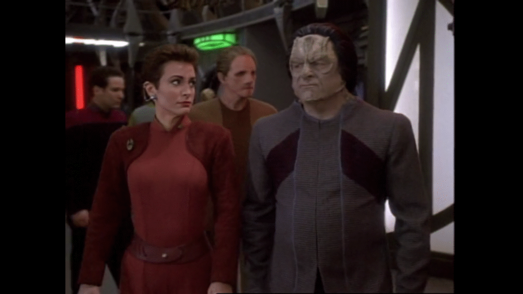 Star Trek: Deep Space Niine