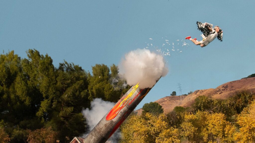 jackass forever