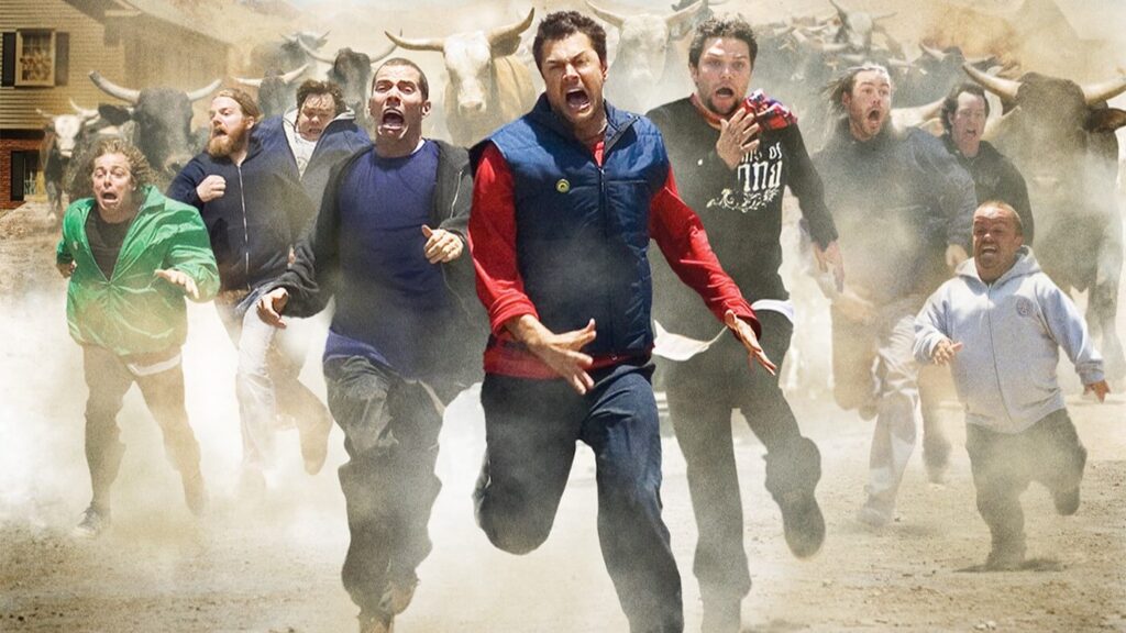 jackass number two
