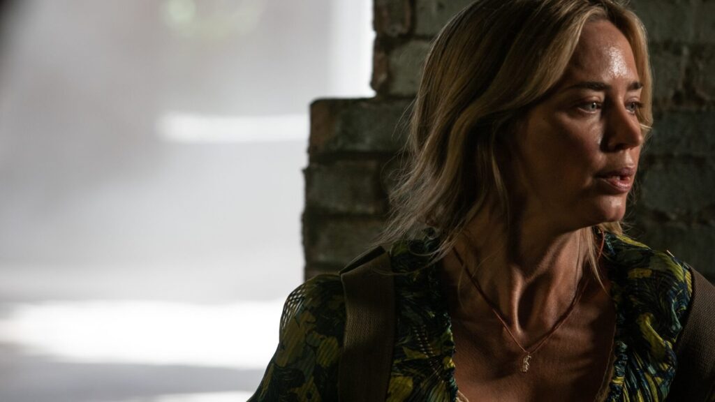 Emily Blunt A Quiet Place