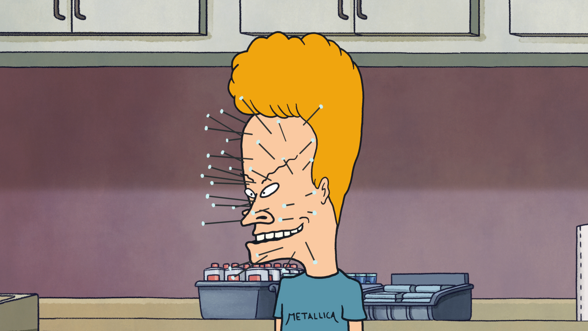 Mike Judge's Beavis & Butt-Head