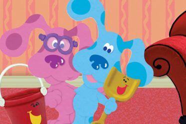 Meet The Characters From Blue’s Clues