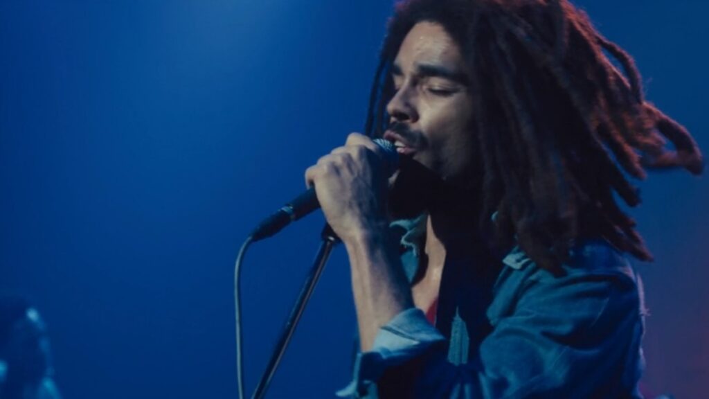 Bob Marley: One Love