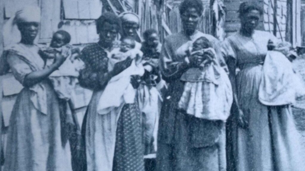 Birthing a Nation: The Resistance of Mary Gaffney