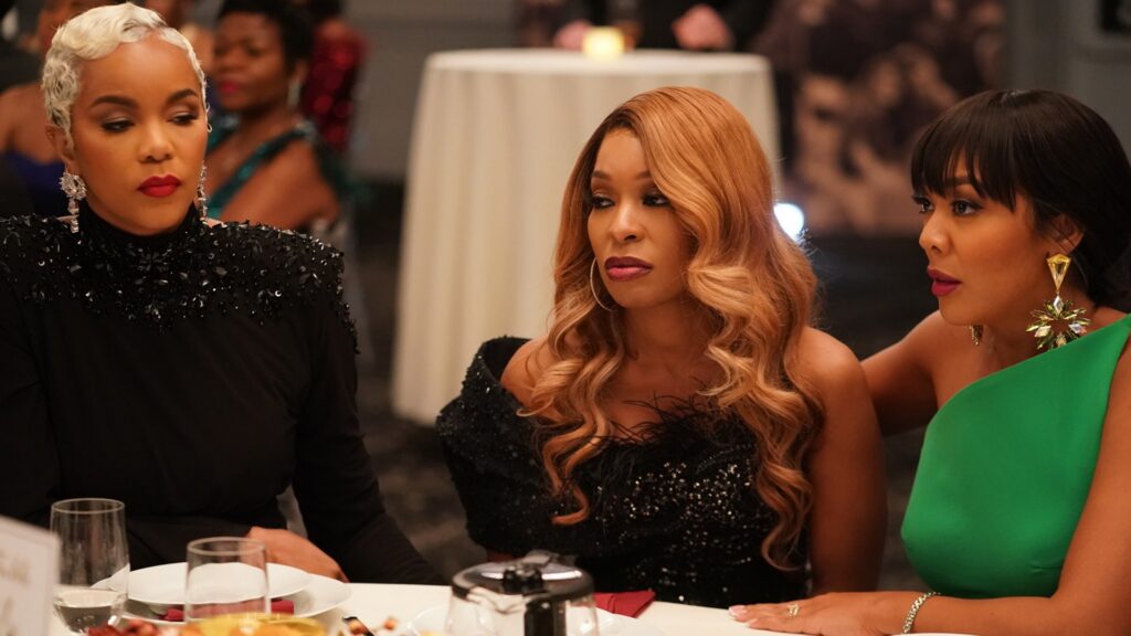 Tyler Perry's Divorced Sistas