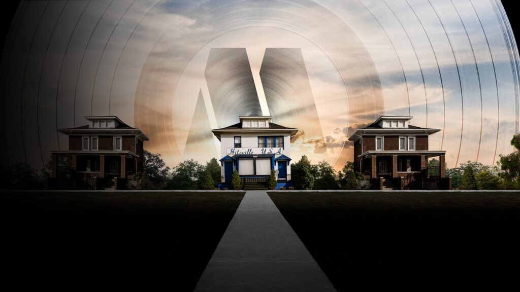 Hitsville: The Making of Motown