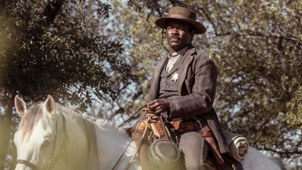 Lawmen: Bass Reeves