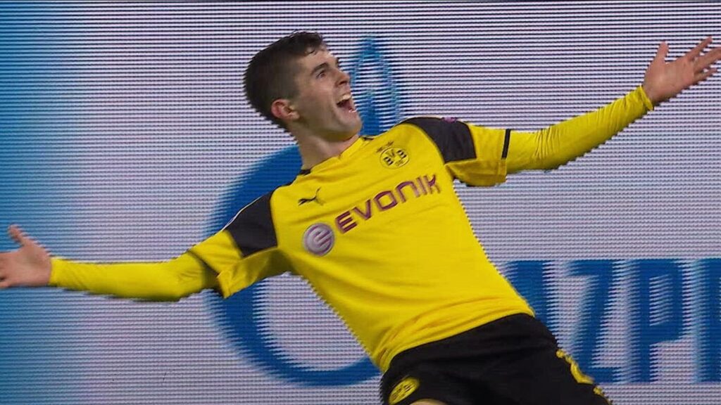 PULISIC