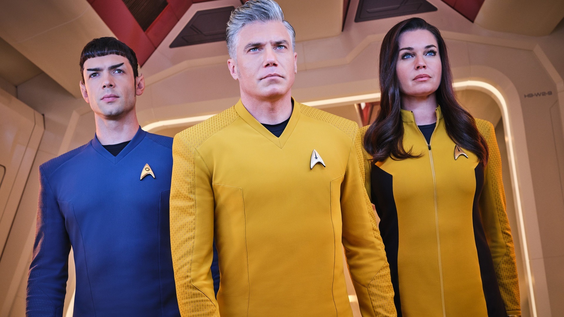 Star Trek: Strange New Worlds