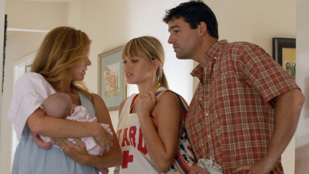 Kyle Chandler as Eric Taylor in Friday Night Lights