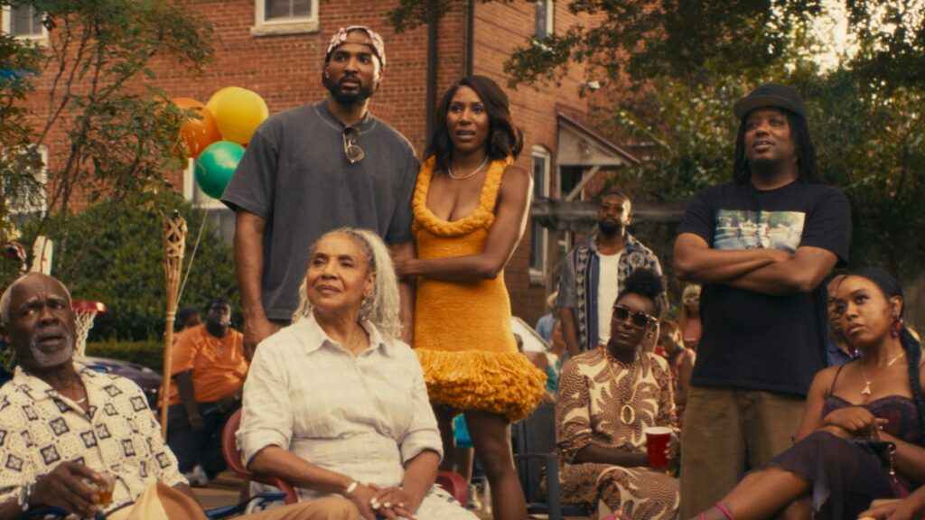 Cast of Diarra From Detroit Season 2
