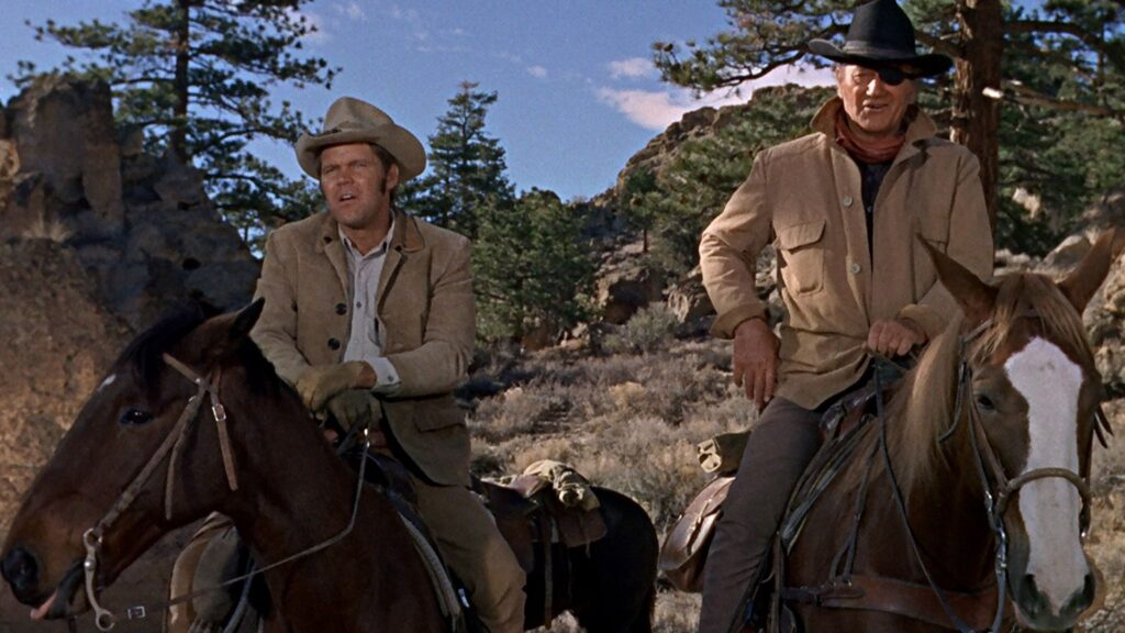 True Grit (1969)