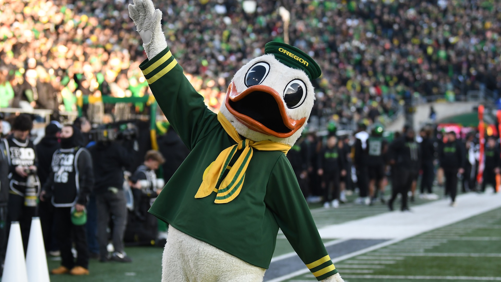 College Football on CBS