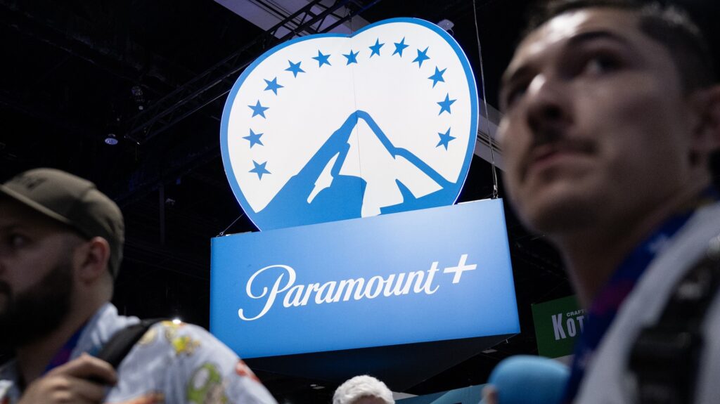 Paramount+ at San Diego Comic-Con 2026
