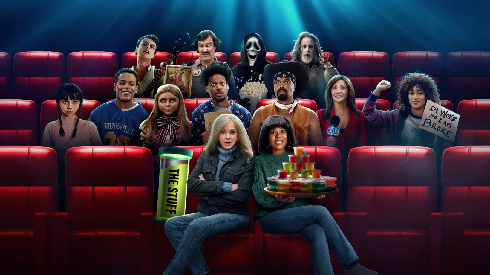 Where To Watch Scary Movie 2026