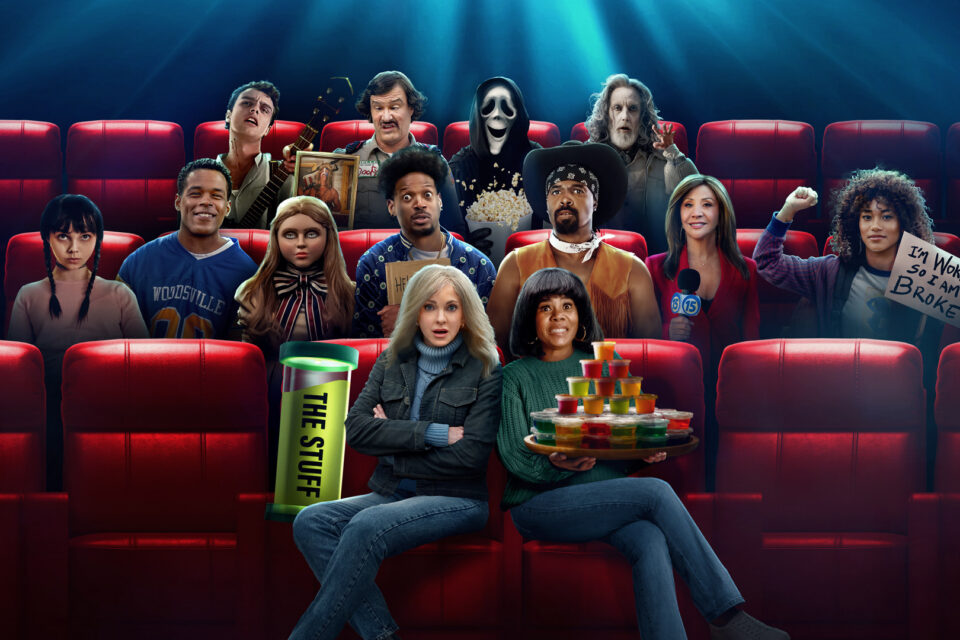 Where To Watch Scary Movie 2026