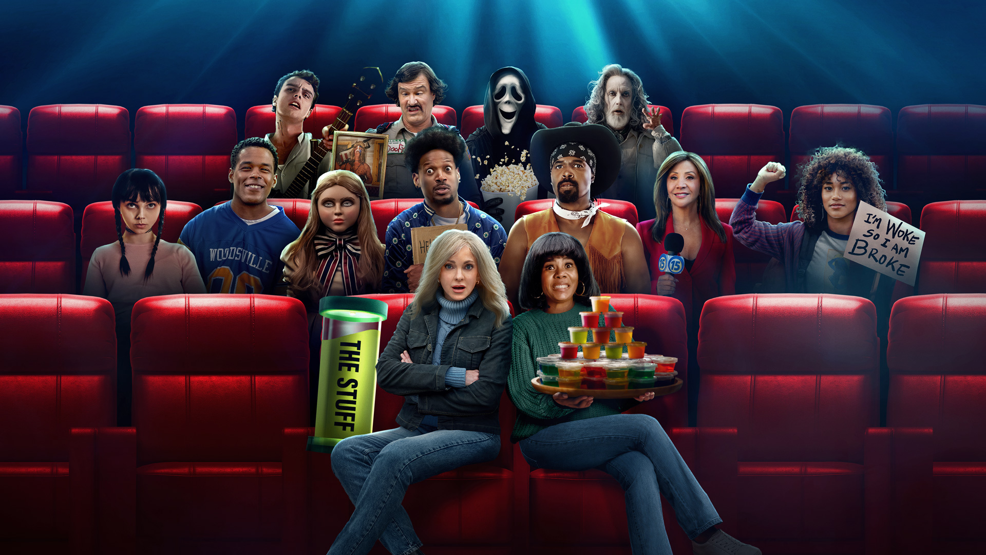 Where To Watch Scary Movie 2026
