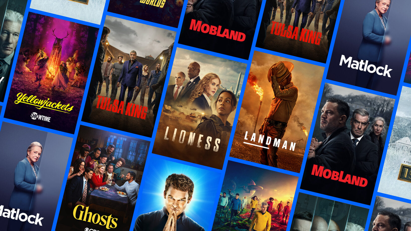 Trauma: Paramount+ Picks Up New Richard Madden Series
