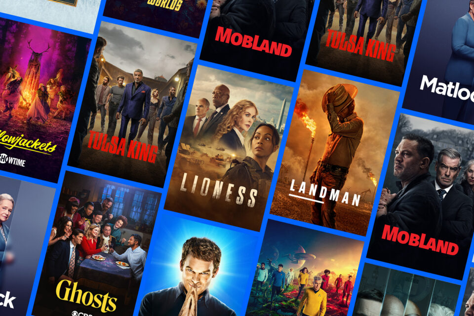 Trauma: Paramount+ Picks Up New Richard Madden Series
