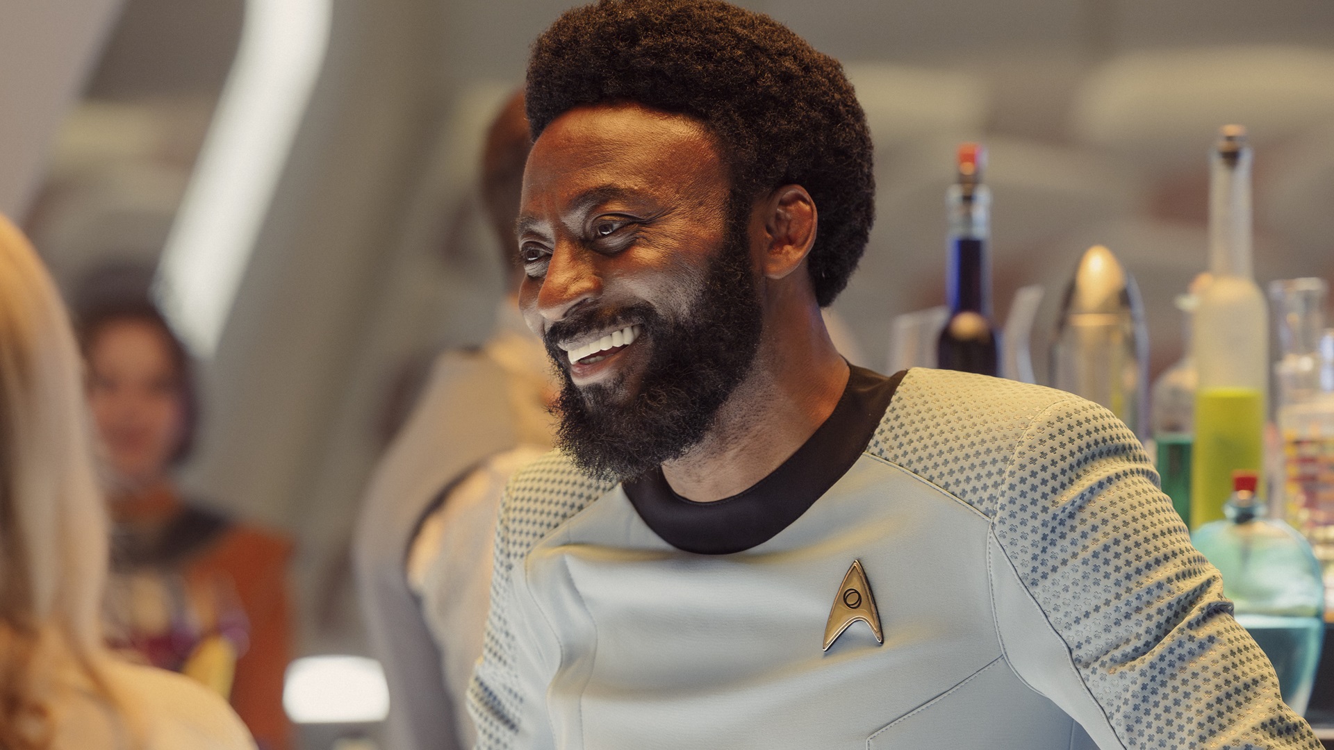 Star Trek: Strange New Worlds