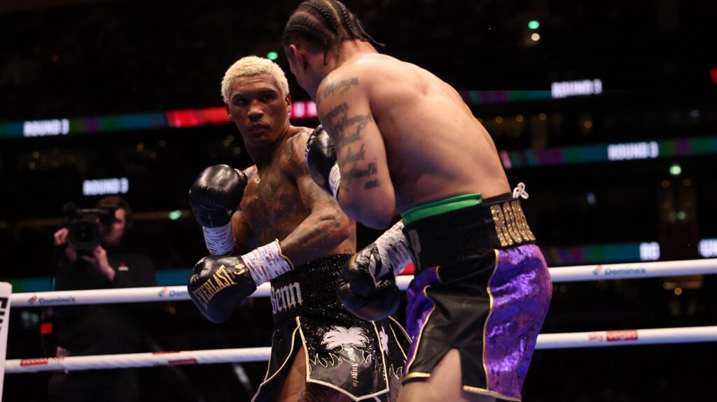 Boxer Conor Benn