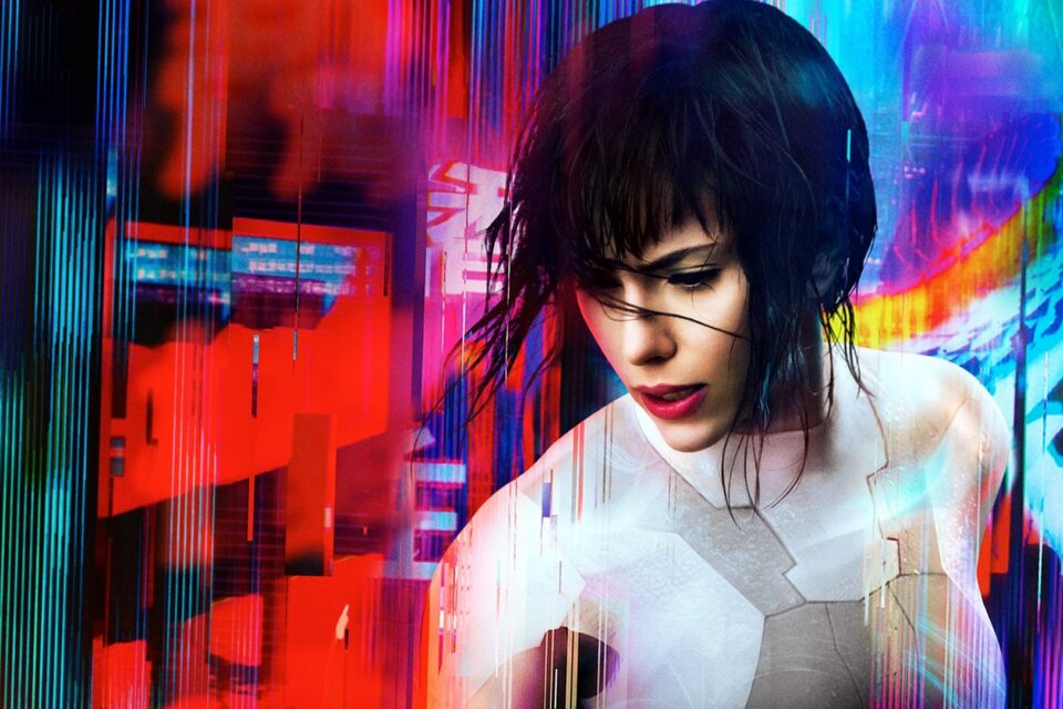 Ghost in the Shell (2017): Where To Watch
