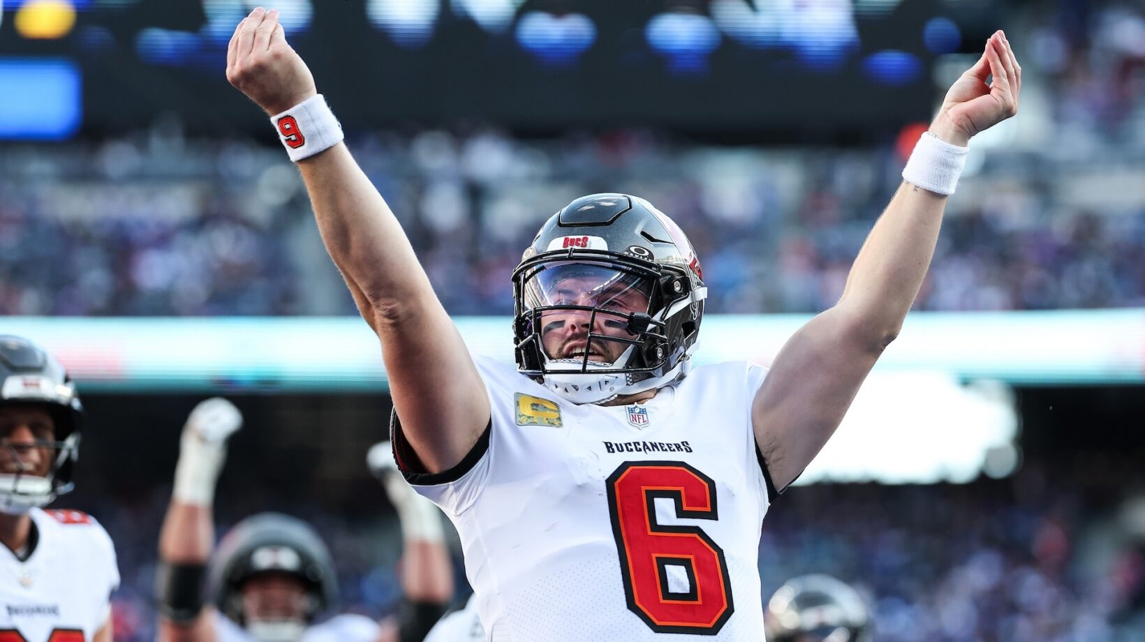 How To Watch Buccaneers Games Live – 2026 NFL Schedule