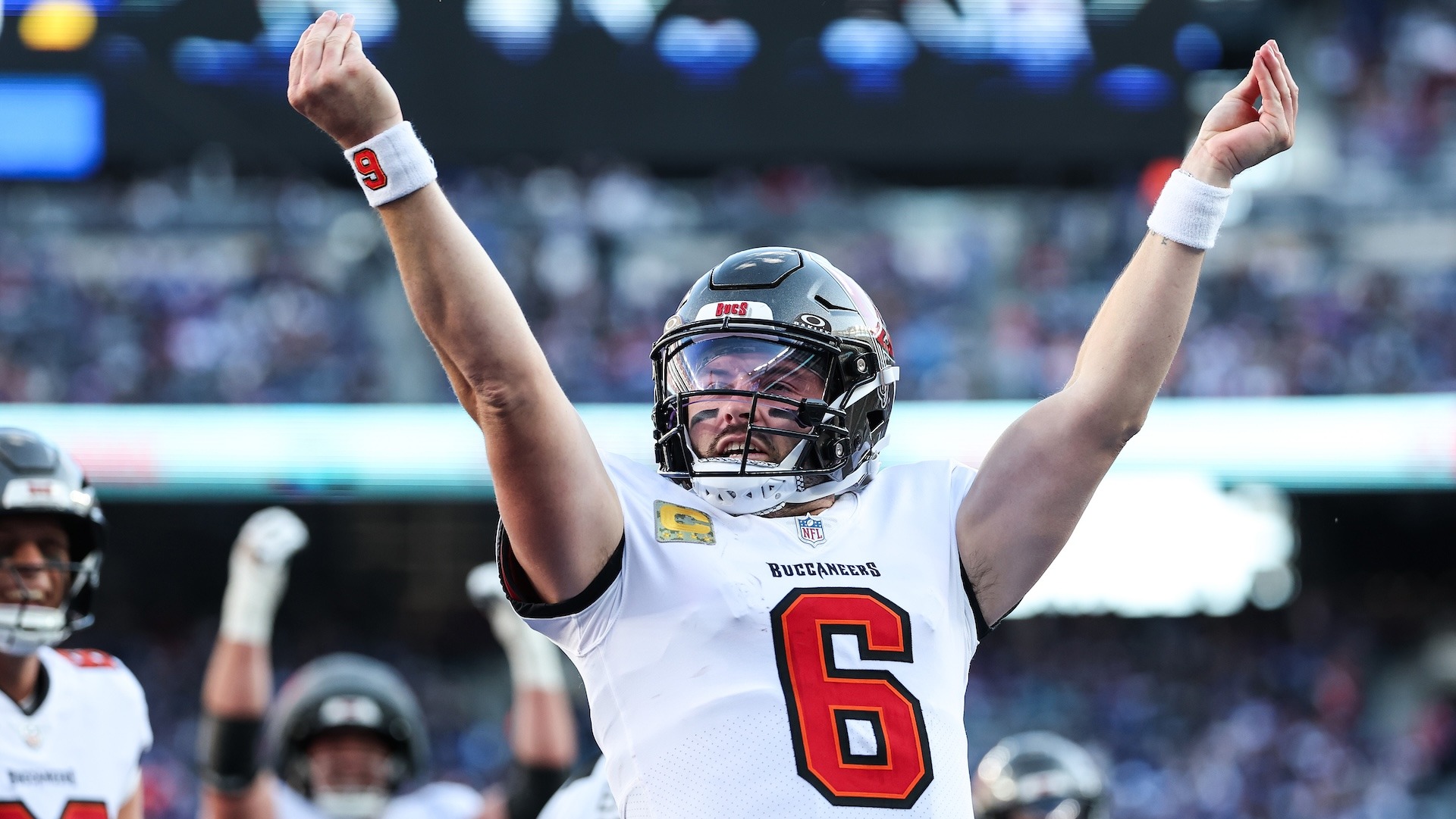 How To Watch Buccaneers Games Live – 2026 NFL Schedule