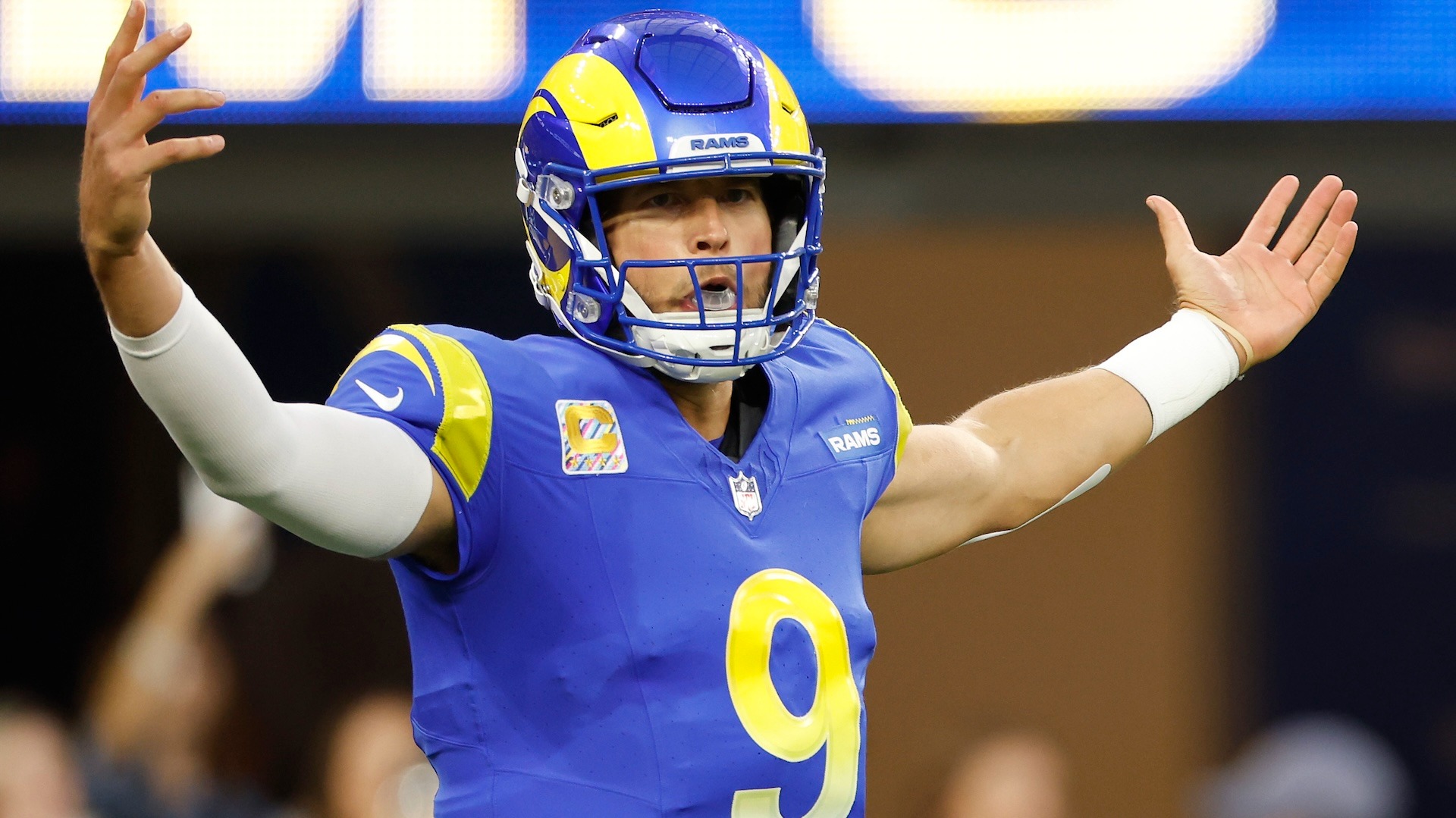 How To Watch Rams Games Live – 2026 NFL Schedule