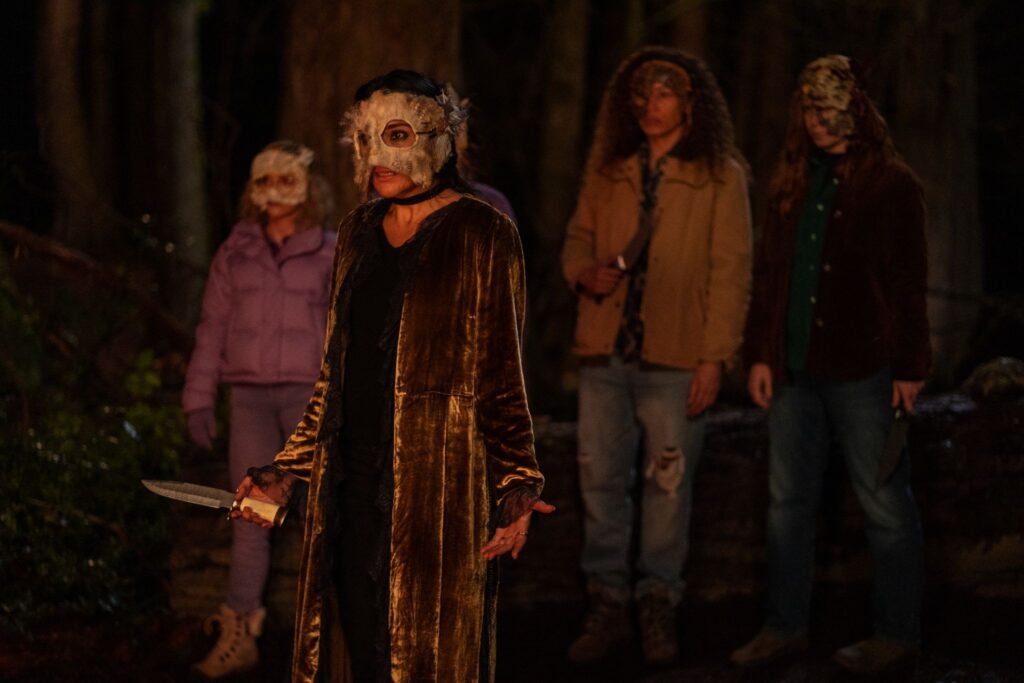 yellowjackets Season 2 Episode 9