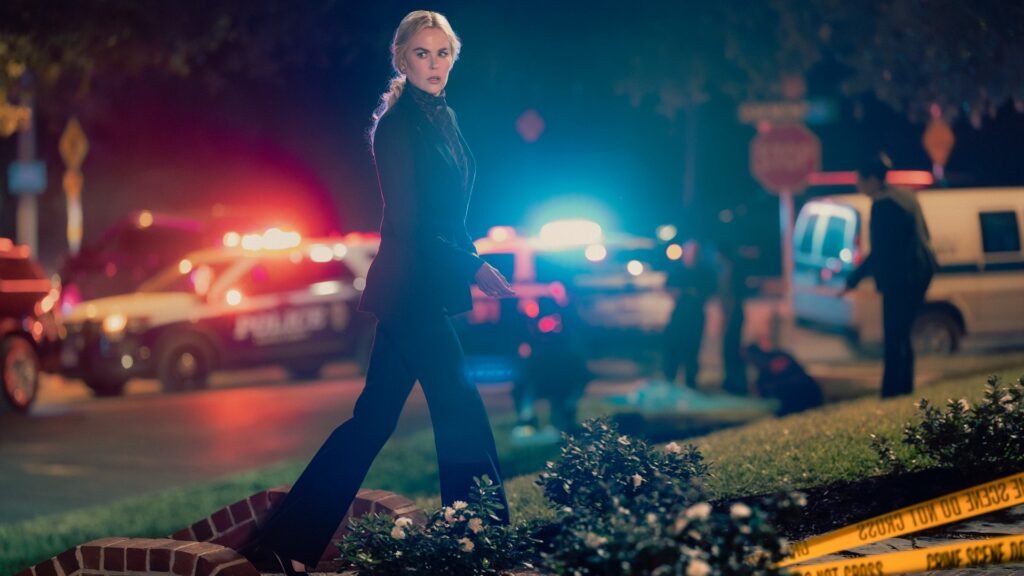 Nicole Kidman as Kaitlyn in Lioness Season 3.
