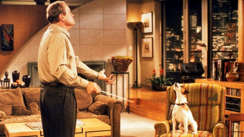 Eddie in Frazier