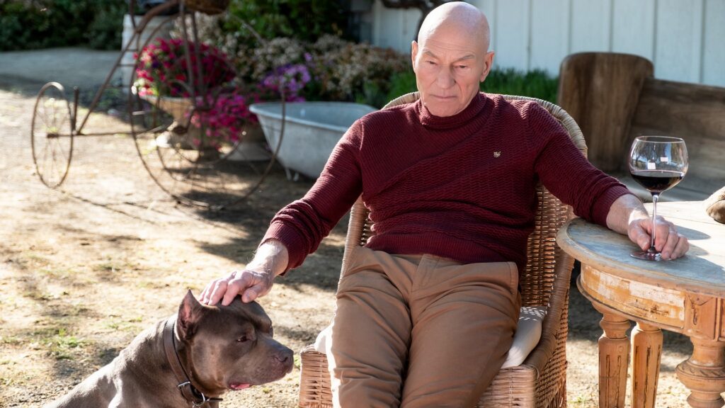 Number One, Star Trek: Picard