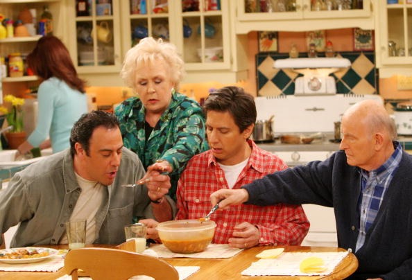 The cast of Everybody Loves Raymond