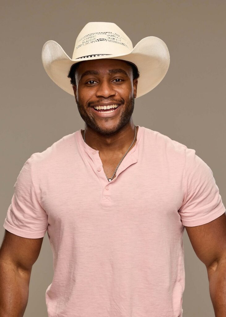Big Brother Season 28 Houseguest Chuk Anyanwu