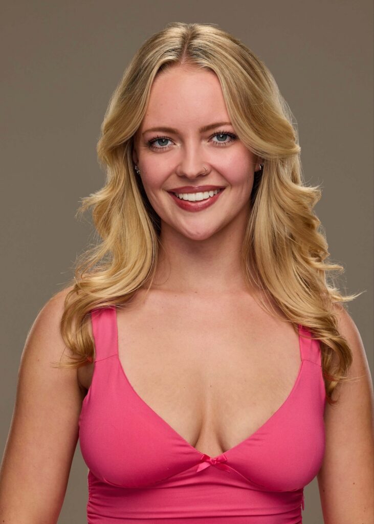 Big Brother Season 28 Houseguest Melody Morris