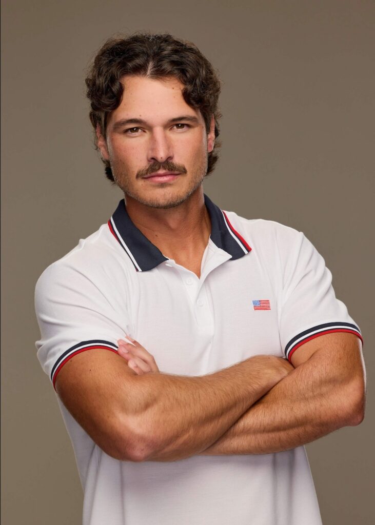 Big Brother Season 28 Houseguest Rome Seymour