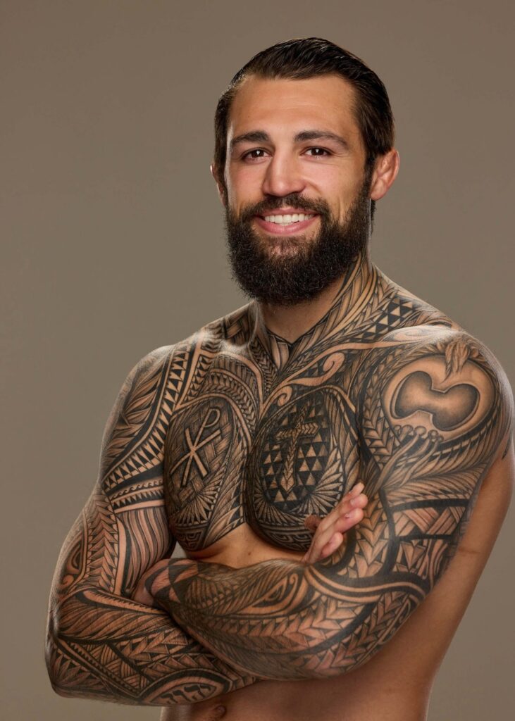 Big Brother Season 28 Houseguest Kamuela Kamu Kirk