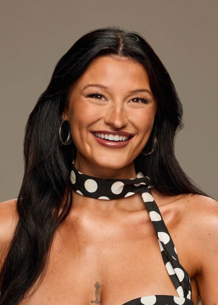 Big Brother Season 28 Houseguest Ashley Trail