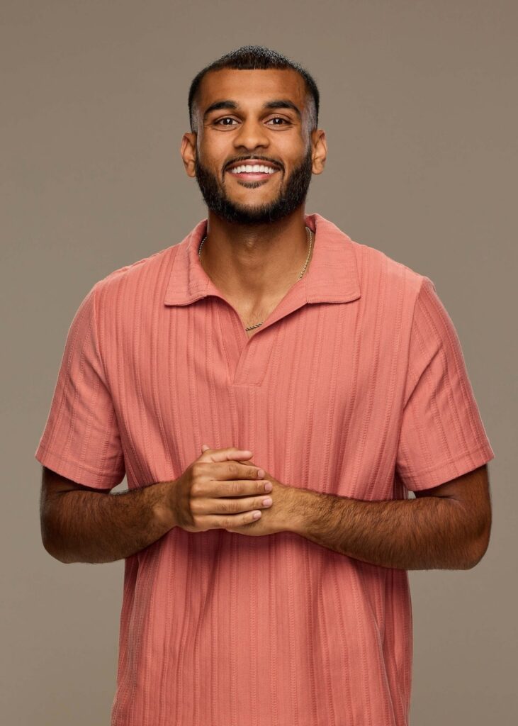 Big Brother Season 28 Houseguest Yash Patel