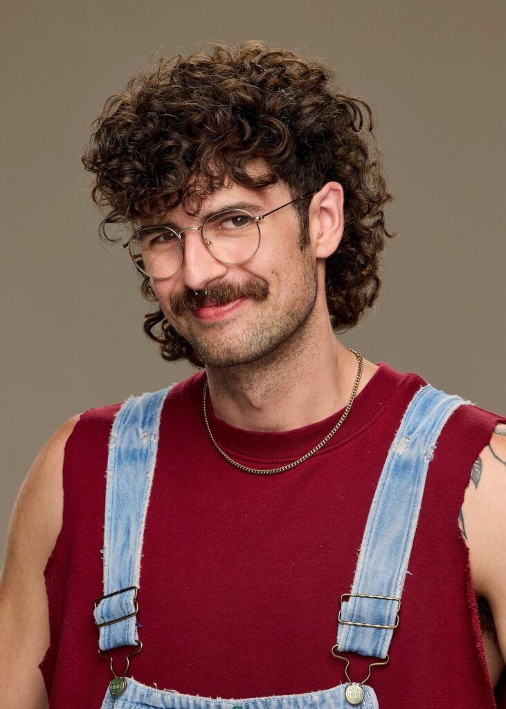 Big Brother Season 28 Houseguest Barrett Pfeiffer