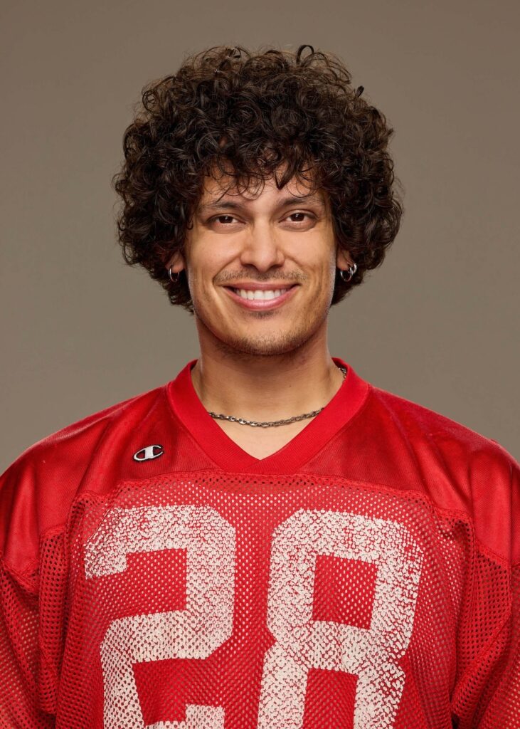 Big Brother Season 28 Houseguest Jason De Puy