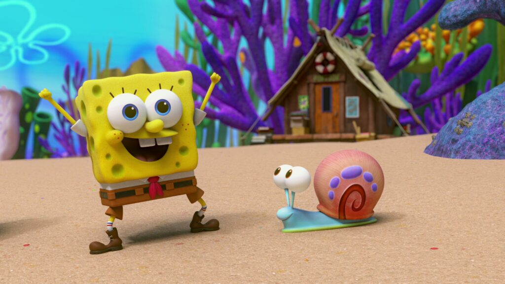 SpongeBob Movie